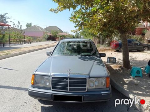 Mercedes 230 TE, 2.3 L, 1991 il, 500 000 km — Bakı