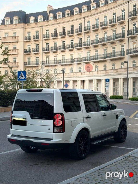 Land Rover Discovery, 3.0 L, 2014 il, 220 000 km — Avtomobillər, Bakı (3)