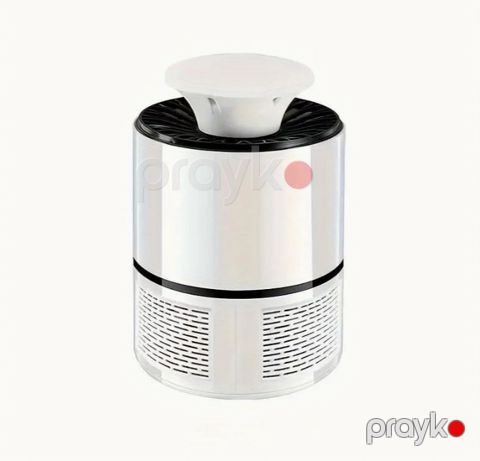 Yüksək Keyfiyyətli Səssiz Elektrikli Həşərat Ağcaqanad qovan, öldürən lampa, USB ilə işləyən, Aşağı Desibel, Qapalı və Açıq hava İstifadəsi üçün İdeal iva379 — Bakı