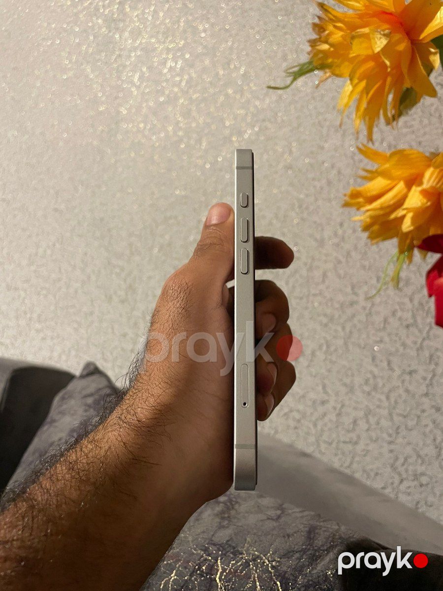 Apple iPhone 16e White 128GB/8GB — Smartfonlar, Bakı (4)