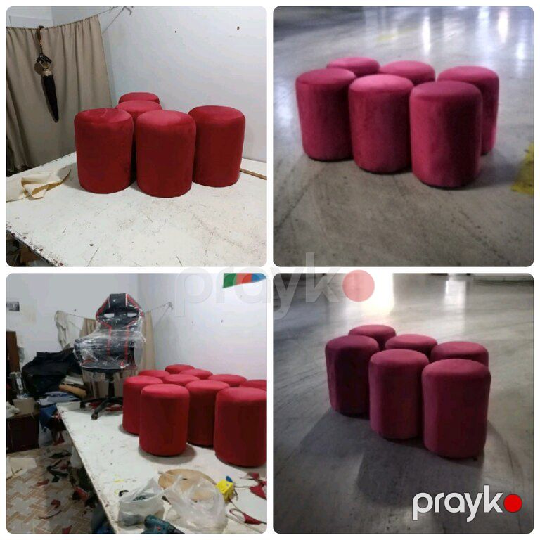 Puflar — Mebel, Bakı (8)