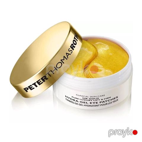 Göz üçün patçlar Peter Thomas Roth 24K Gold Hydra-Gel 60 əd — Bakı