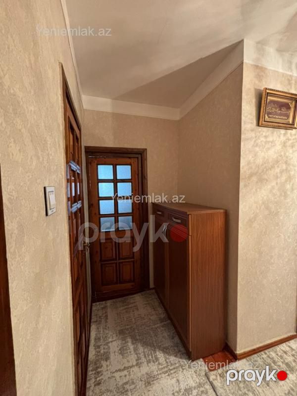 Satılır 2 otaqlı Bina evi menzil (Köhnə tikili), 70 m², Səbail rayonu — Mənzil, Bakı (11)