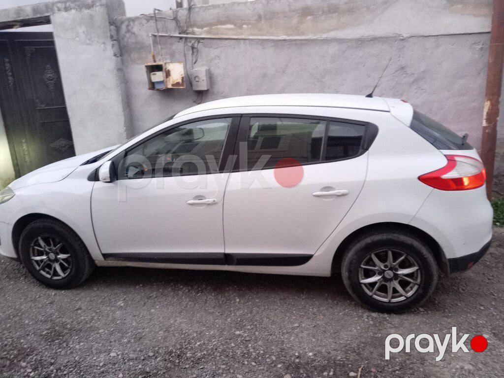 Renault Megane, 1.6 L, 2014 il, 410 000 km — Avtomobillər, Sumqayıt (4)