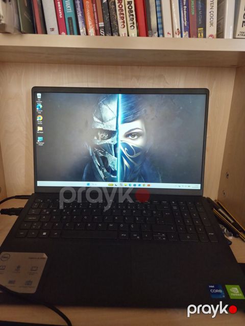 İşlənmiş Dell Inspiron, 15.6 Intel Core i7, 1 TB, Ünvandan götürmə — Bakı