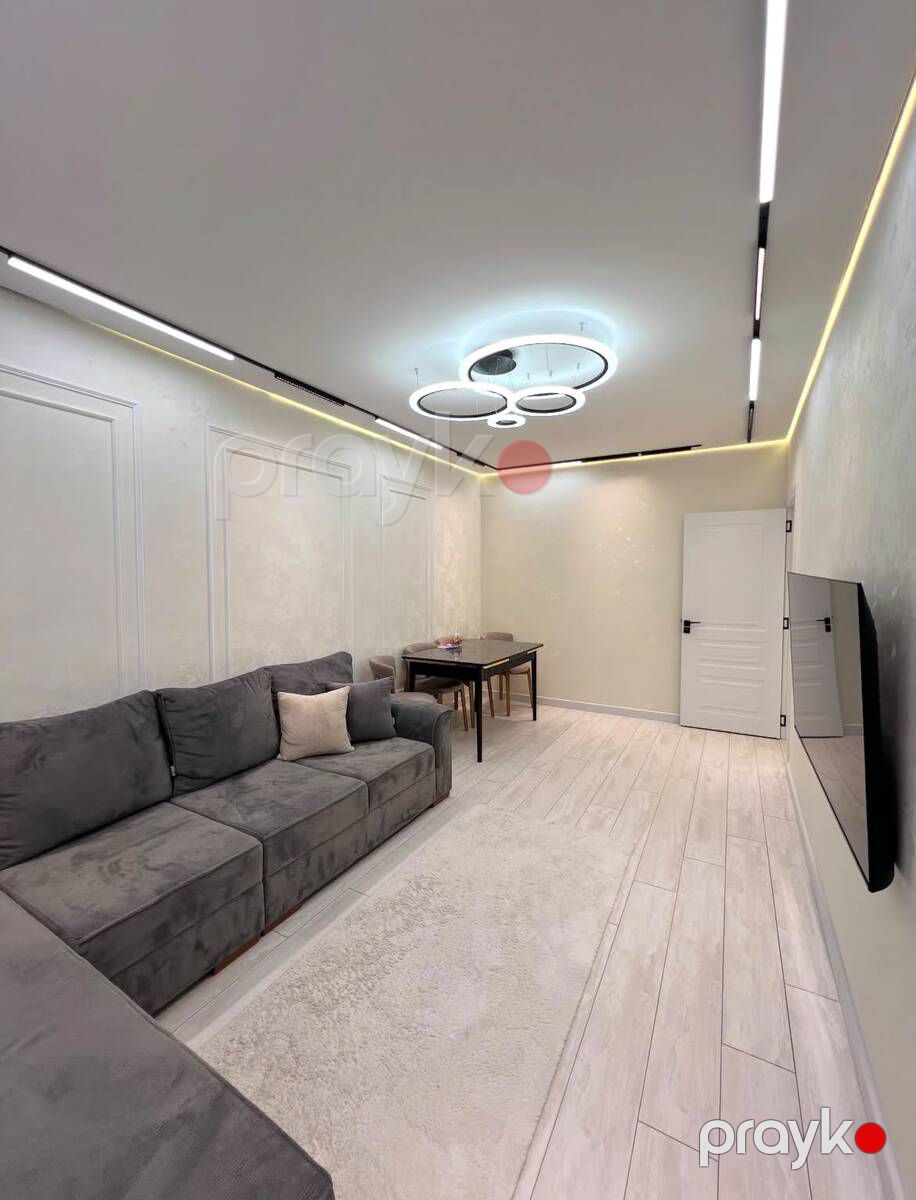 Satılır 2 otaqlı köhnə tikili 50 m² — Mənzil, Bakı (4)