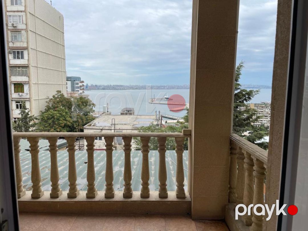 İcarəyə verilir 4 otaqlı həyət evi/bağ evi 180 m² — Ev, villa, Bakı (9)