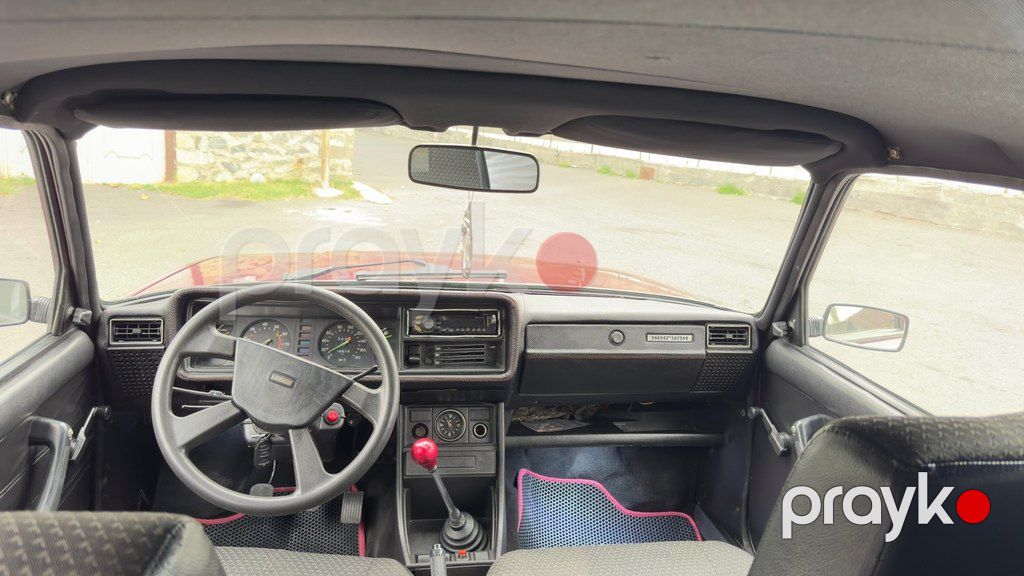 Lada (VAZ) 2107, 1.6 L, 2004 il, 150 424 km — Avtomobillər, Qax (3)