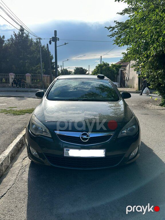 Opel Astra, 1.3 L, 2010 il, 265 000 km — Avtomobillər, Bakı (3)