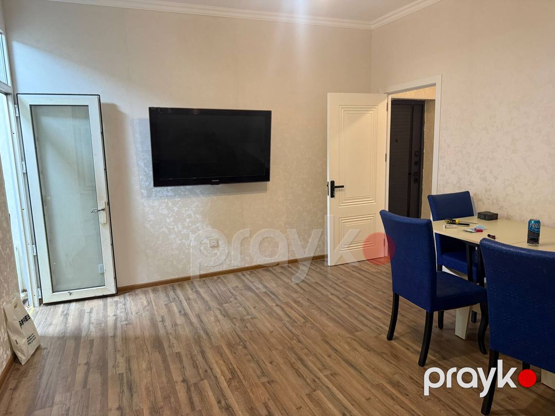 İcarəyə verilir 2 otaqlı yeni tikili 50 m² — Mənzil, Bakı (3)