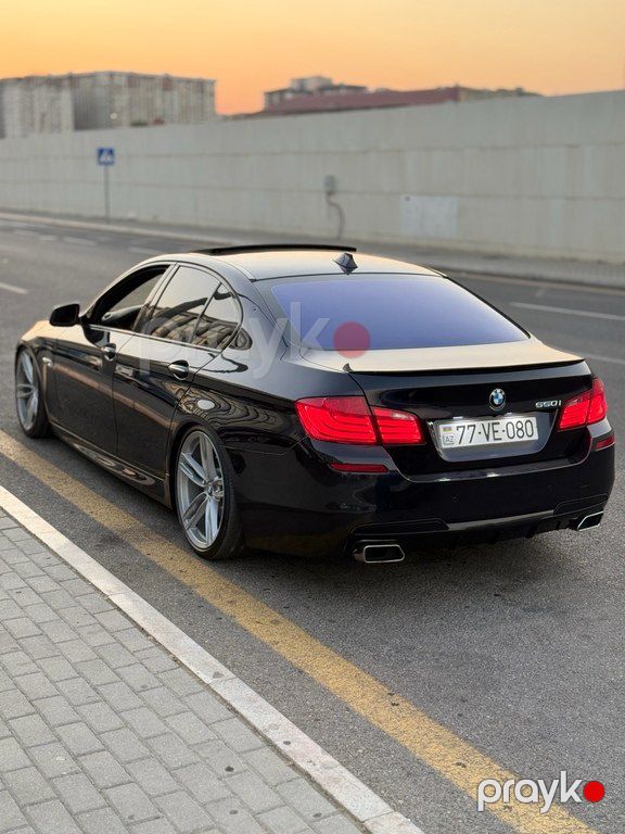 BMW 528, 2.0 L, 2012 il, 251 000 km — Avtomobillər, Bakı (3)