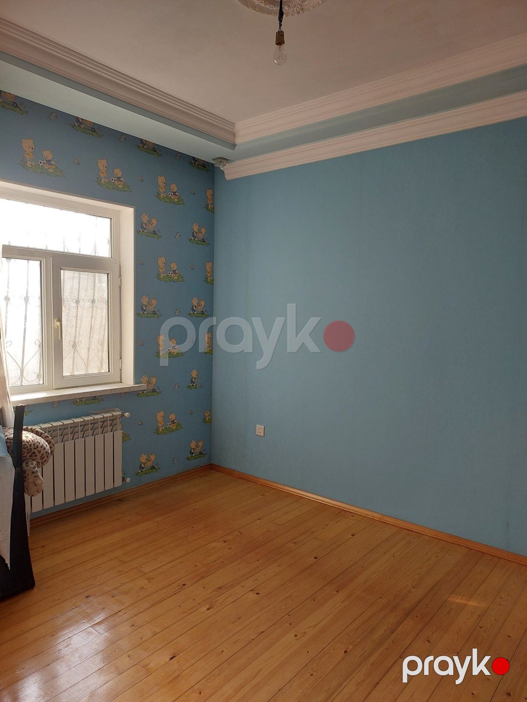 İcarəyə verilir 3 otaqlı həyət evi/bağ evi 90 m² — Ev, villa, Bakı (11)