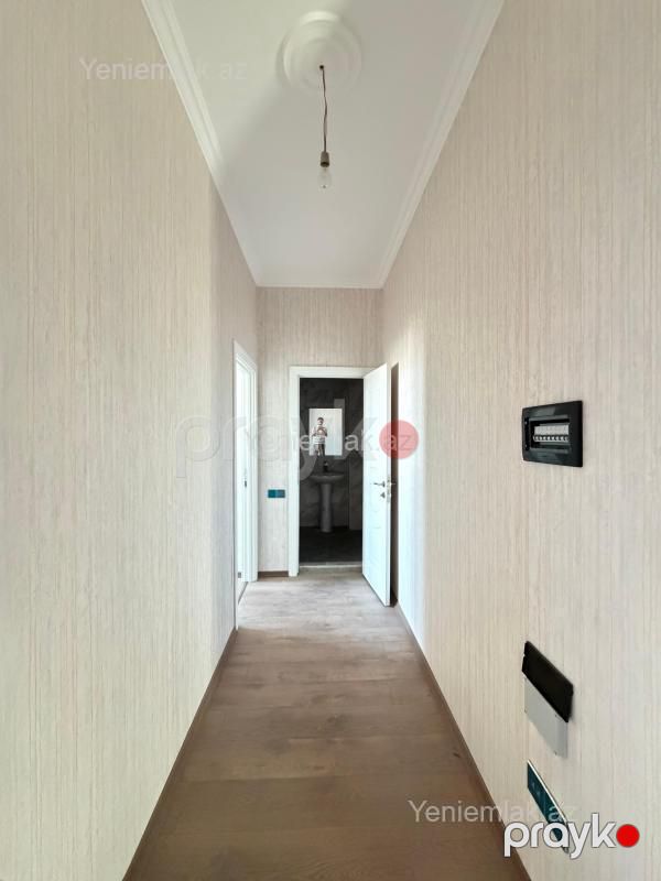 Satılır 3 otaqlı Bina evi menzil (Yeni tikili), 87 m², Xətai rayonu — Mənzil, Bakı (10)