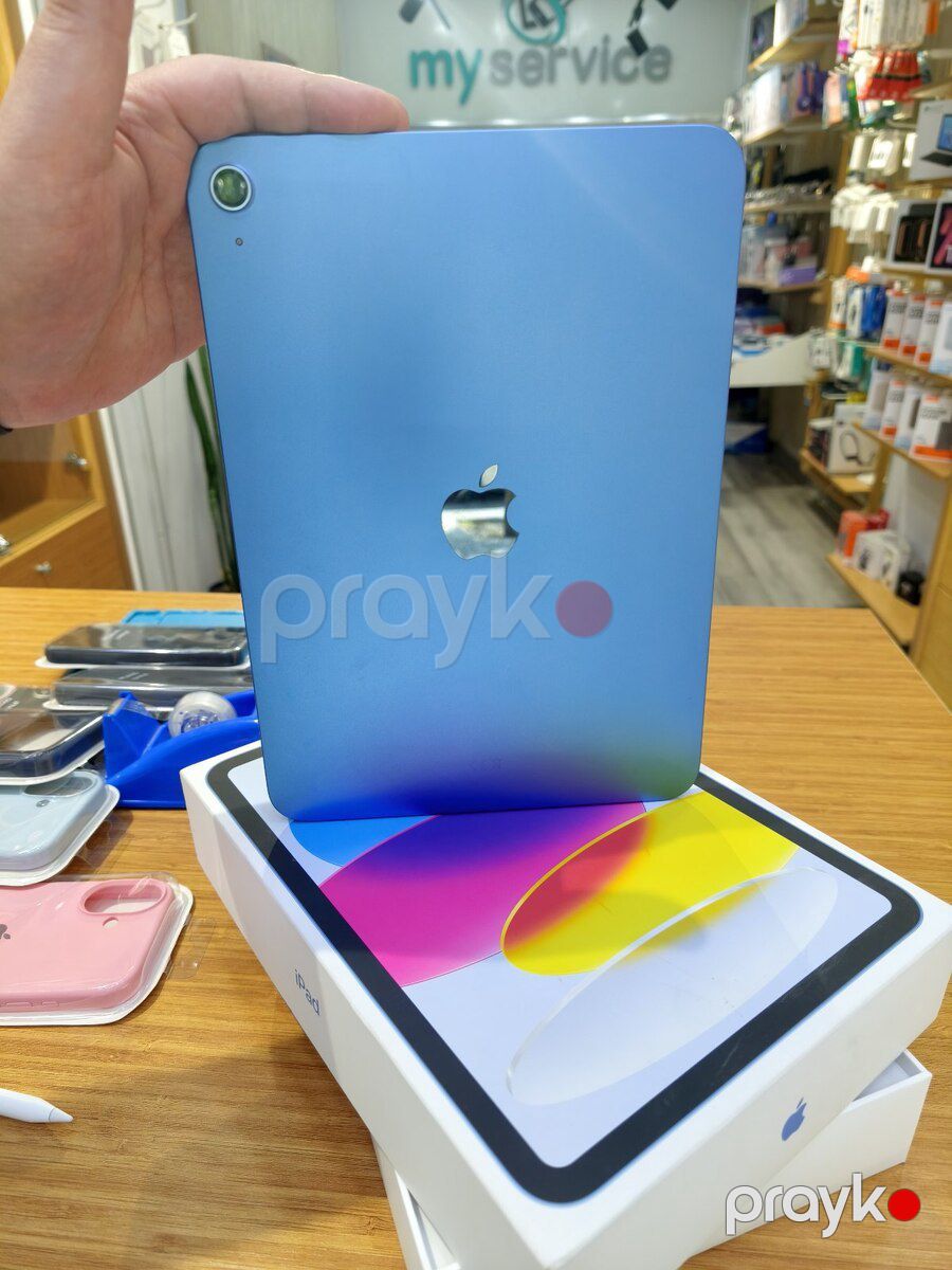 iPad A16 — Planshetlər, Bakı (3)