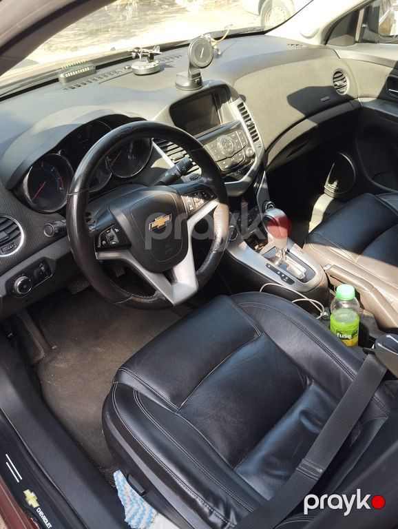 Chevrolet Cruze, 1.4 L, 2015 il, 168 794 km — Avtomobillər, Sumqayıt (9)