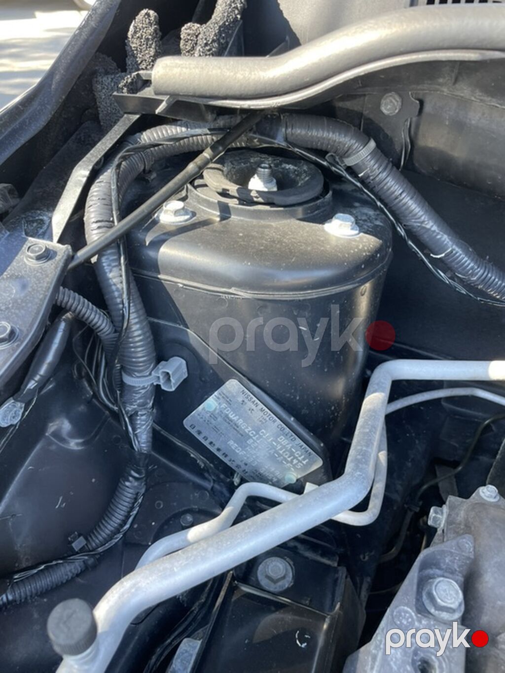 Nissan Tiida: 1.5 l 2011 il Hetçbek — Avtomobillər, Şirvan (10)