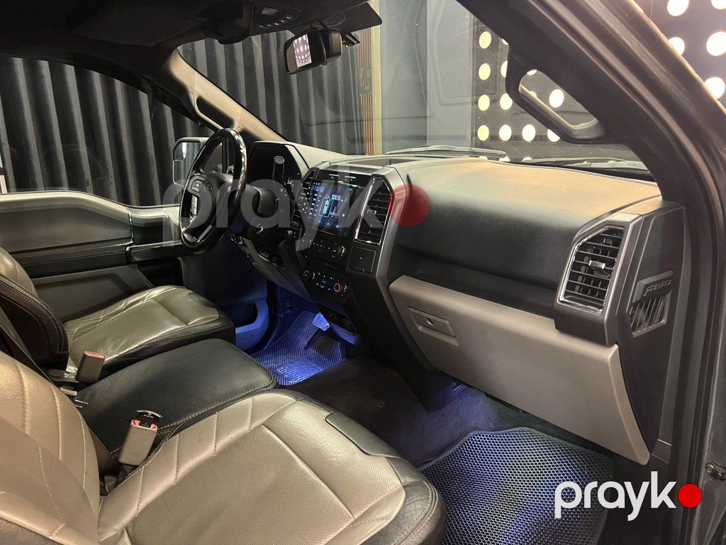 Ford F-150, 2.7 L, 2015 il, 132 000 km — Avtomobillər, Bakı (11)