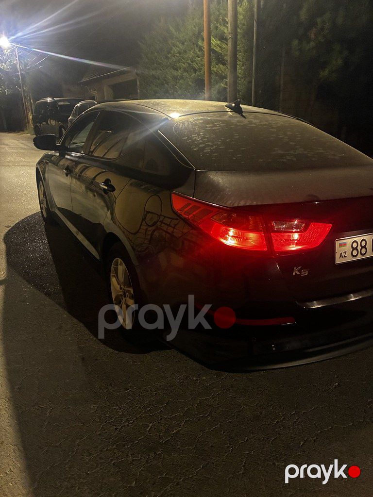 Kia K5, 2.0 L, 2014 il, 314 000 km — Avtomobillər, Bakı (5)