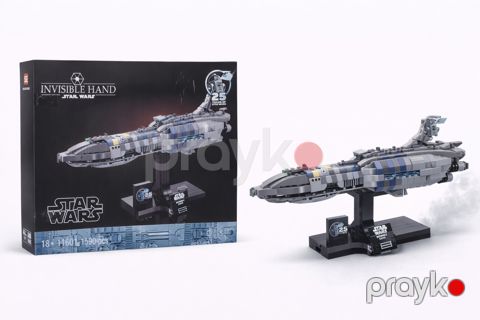 Konstruktor Star Wars 11601, 1590 element, 18+ yaş — Bakı