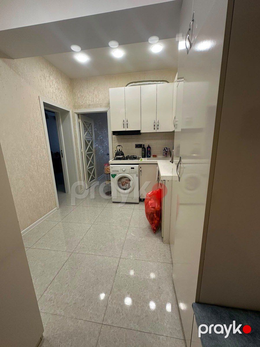 Satılır 2 otaqlı yeni tikili 52 m² — Mənzil, Bakı (6)