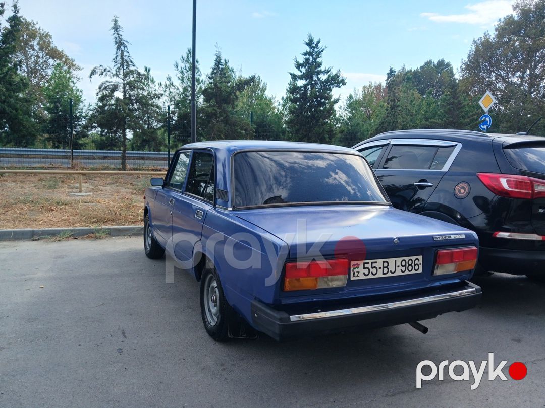 Lada (vaz) 2107, 2005 il — Avtomobillər, Mingəçevir (5)