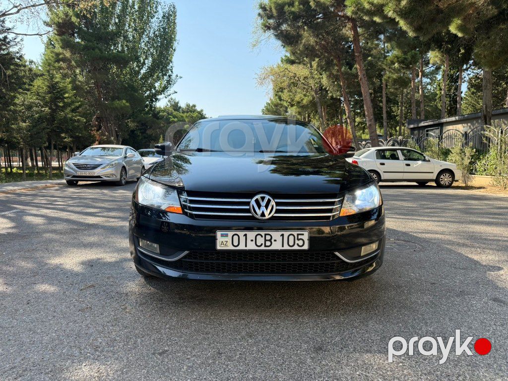 Volkswagen Passat, 1.8 L, 2013 il, 299 000 km — Avtomobillər, Sumqayıt (12)
