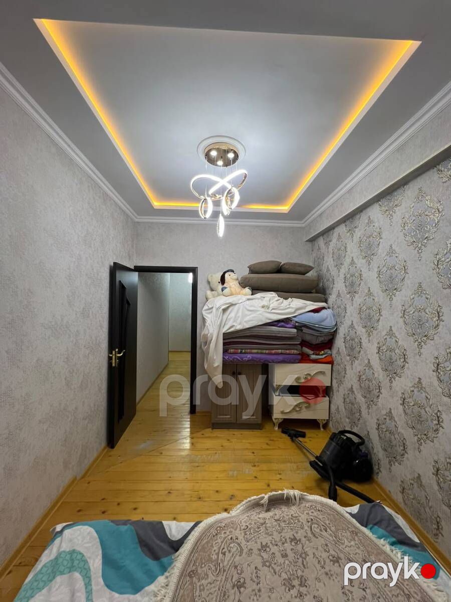 Satılır 2 otaqlı yeni tikili 53 m² — Mənzil, Bakı (3)