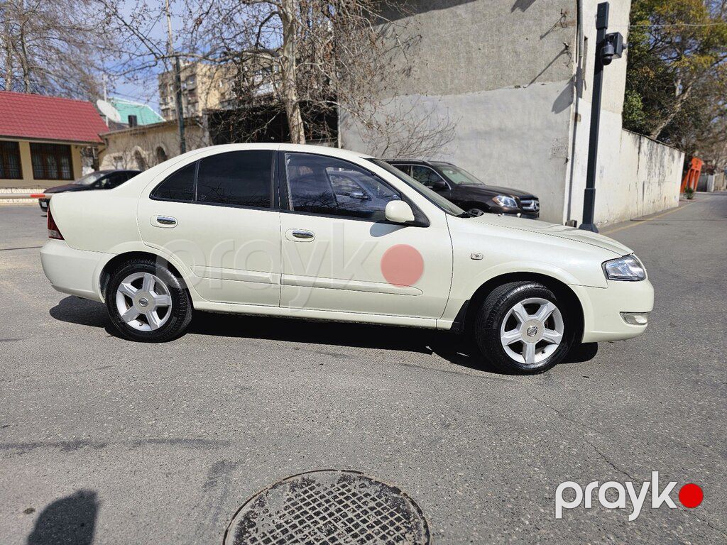 Nissan Sunny, 2010 il — Avtomobillər, Bakı (3)