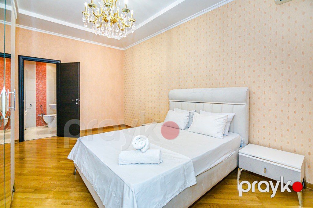 4-otaqlı yeni tikili kirayə verilir, Rəşid Behbudov küç., 200 m² — Mənzil, Bakı (12)