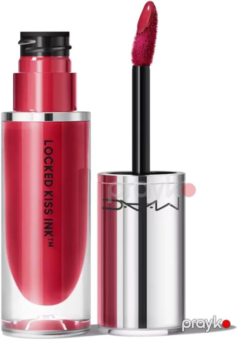 Maye dodaq boyası MAC Locked Kiss Most Curious 4 ml — Bakı