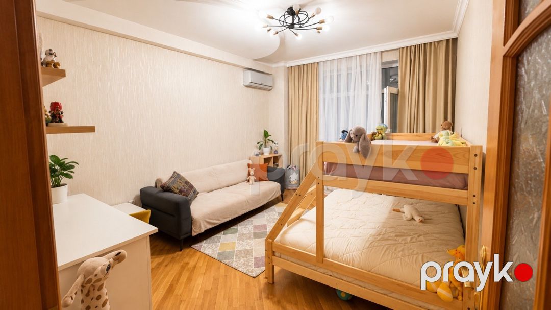 Satılır 3 otaqlı yeni tikili 146 m² — Mənzil, Bakı (4)