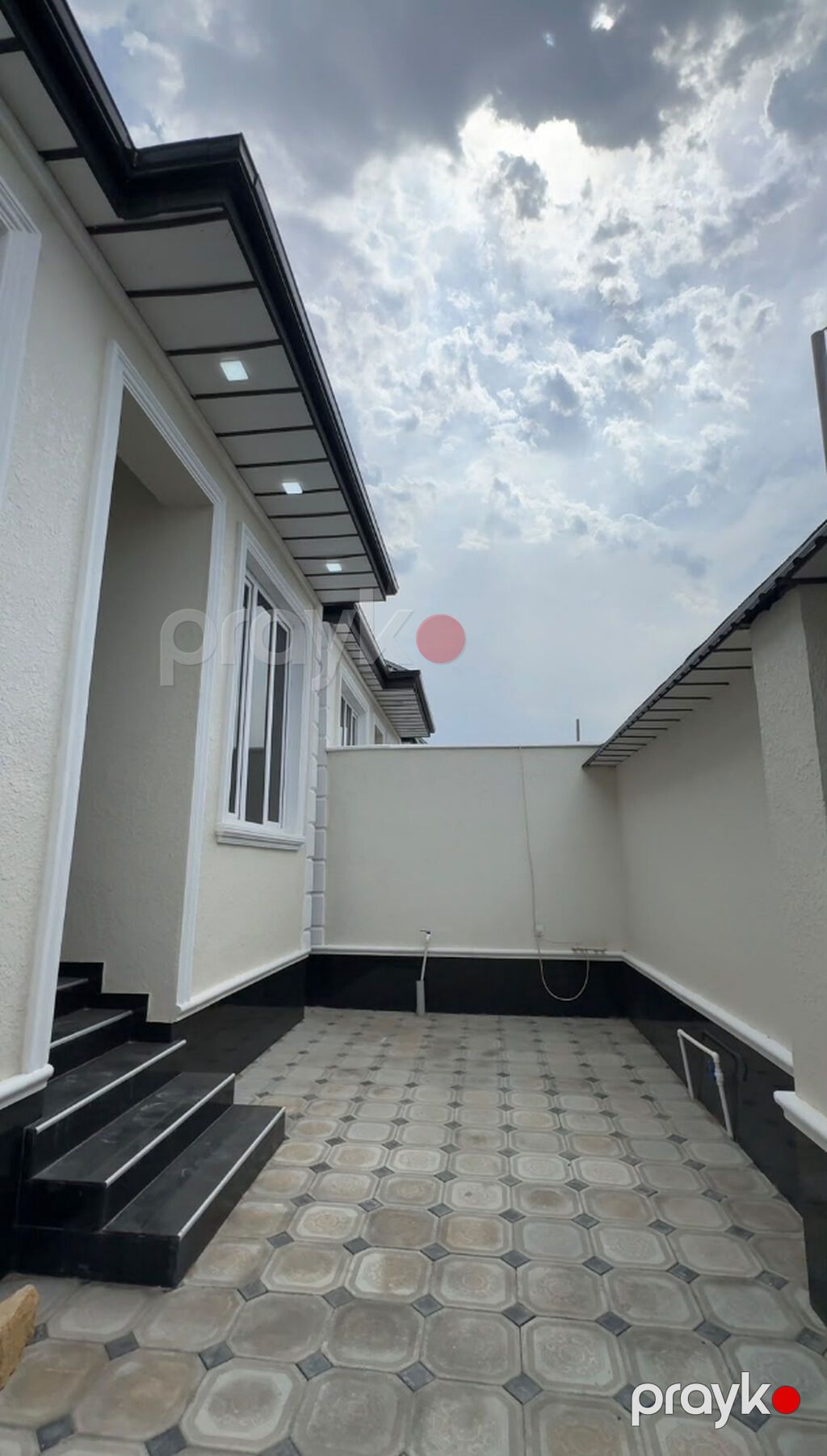 3 otaqlı, 77 kv. m, Kredit yoxdur, Yeni təmirli — Ev, villa, Bakı (3)