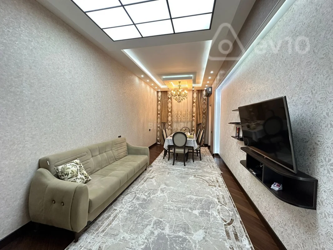 3 otaqlı mənzil, 120 m², xətai metro — kirayə — Mənzil, Bakı (2)