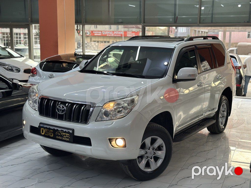 Toyota Land Cruiser Prado, 2.7 L, 2012 il, 239 000 km — Avtomobillər, Xırdalan (5)