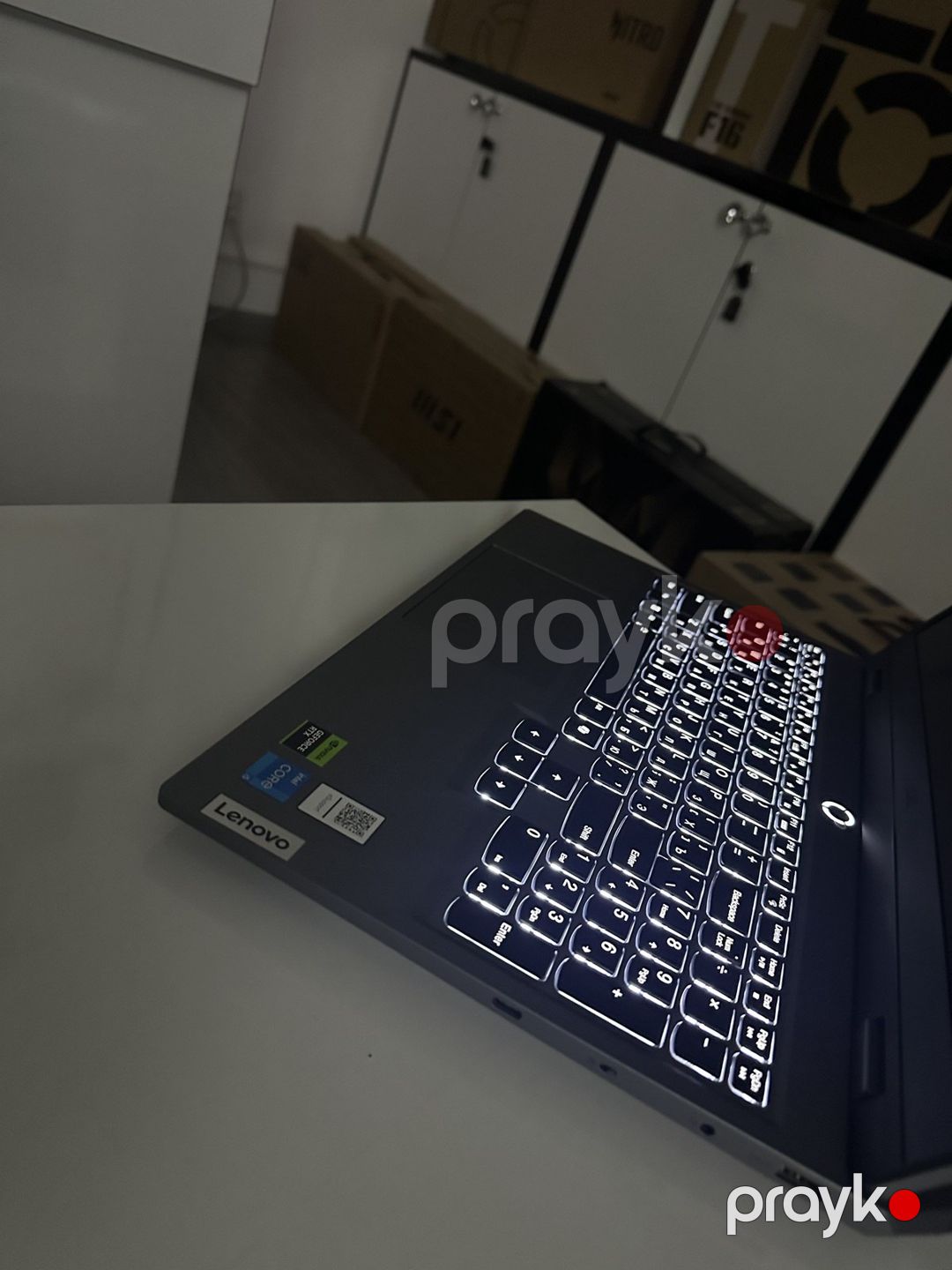 Lenovo loq 15IAX9 (83GS00R9RK) — Noutbuklar, Bakı (2)