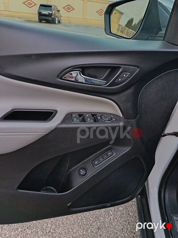 Chevrolet Equinox, 1.5 L, 2018 il, 177 028 km — Avtomobillər, Bakı (7)