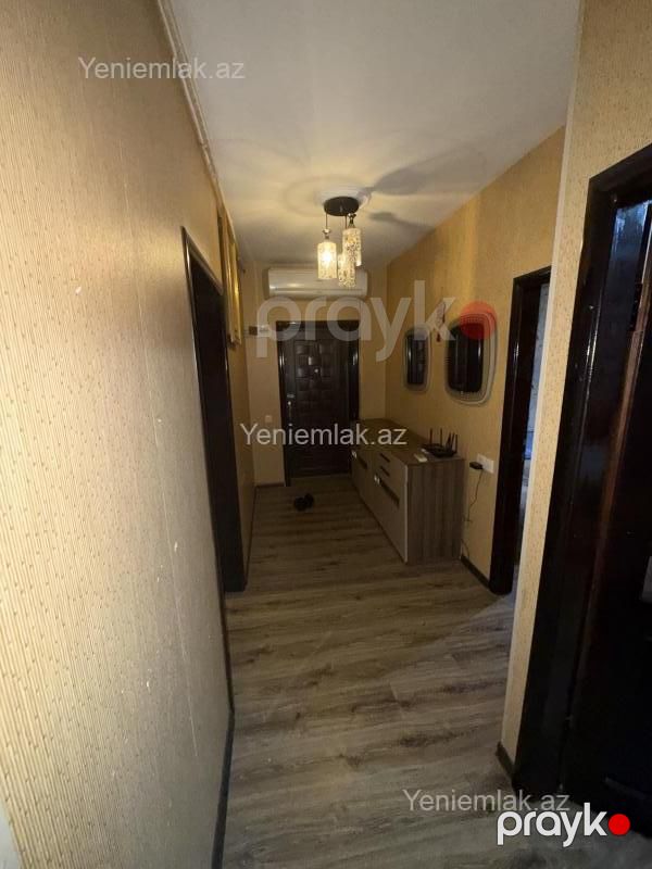 Satılır 3 otaqlı Bina evi menzil (Köhnə tikili), 58.3 m², 18-ci mikrorayon — Mənzil, Sumqayıt (3)