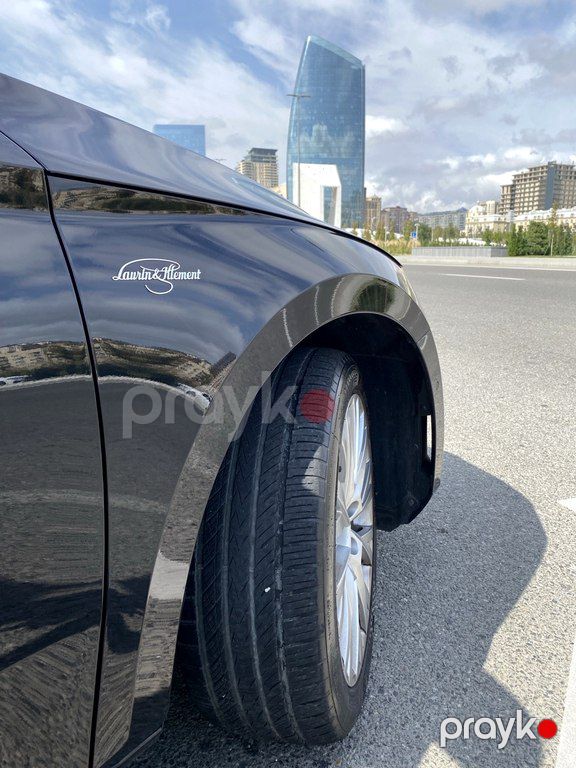 Skoda Superb, 2.0 L, 2021 il, 77 500 km — Avtomobillər, Bakı (10)