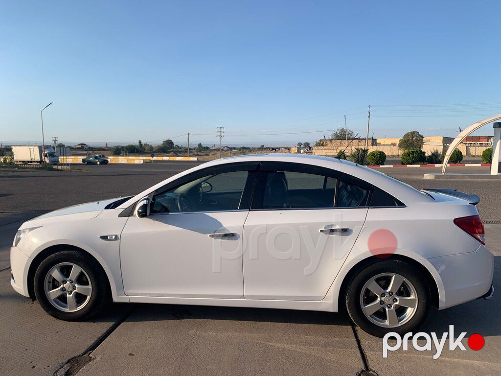 Chevrolet Cruze, 1.8 L, 2012 il, 244 000 km — Avtomobillər, Gəncə (8)