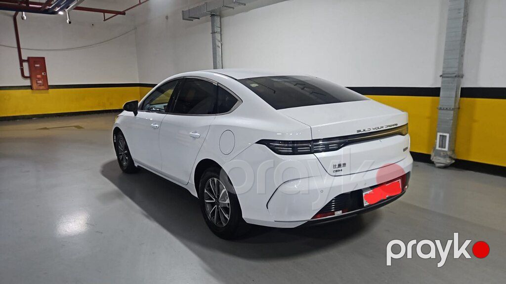 BYD Destroyer 05, 1.5 L, 8.3 kWh, 2024 il, 31 000 km — Avtomobillər, Bakı (5)