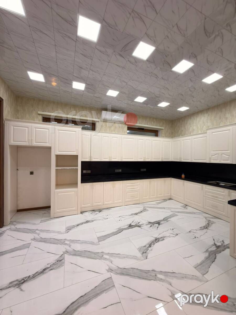 Satılır 6 otaqlı həyət evi/bağ evi 350 m² — Ev, villa, Bakı (12)