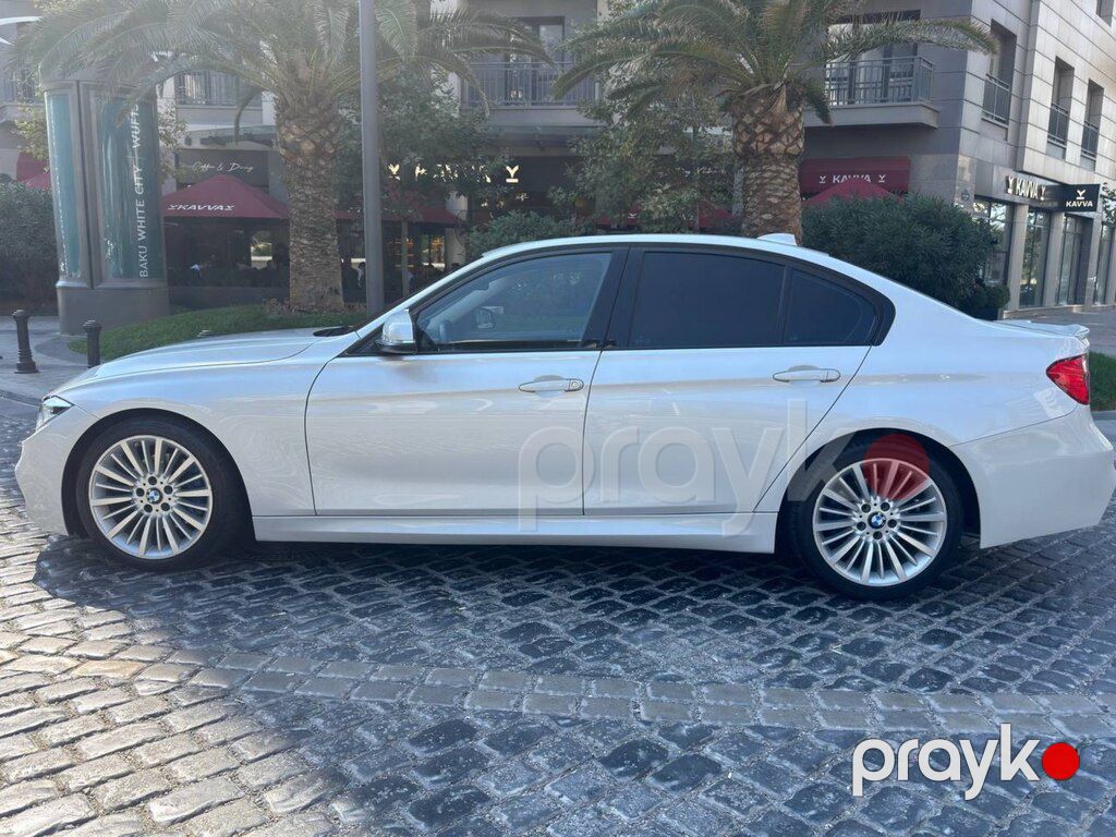BMW 328, 2.0 L, 2015 il, 204 000 km — Avtomobillər, Bakı (9)