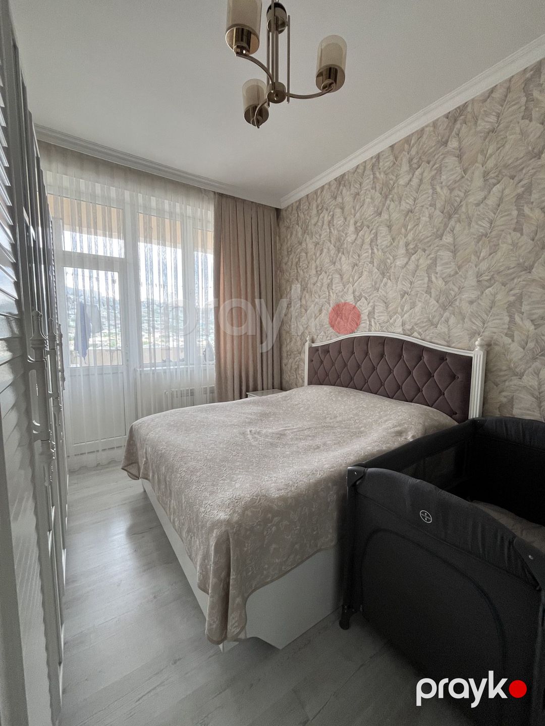 Satılır 2 otaqlı yeni tikili 55 m² — Mənzil, Bakı (9)