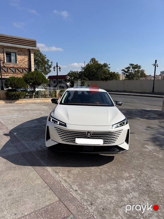 Changan Eado, 1.5 L, 2025 il, 4 500 km — Avtomobillər, Bakı (3)