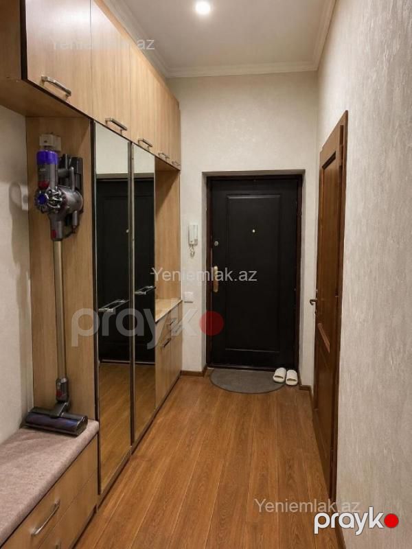 Satılır 3 otaqlı Bina evi menzil (Yeni tikili), 86 m², Xətai rayonu — Mənzil, Bakı (5)