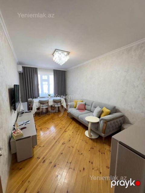 Satılır 2 otaqlı Bina evi menzil (Köhnə tikili), 62 m², Suraxanı rayonu — Bakı