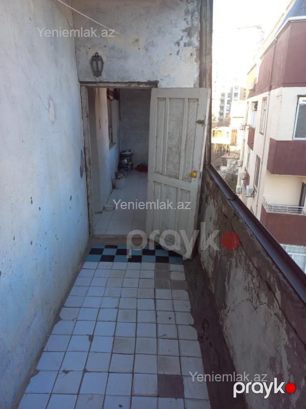 Satılır 2 otaqlı Bina evi menzil (Köhnə tikili), 65 m², Binəqədi rayonu — Mənzil, Bakı (7)