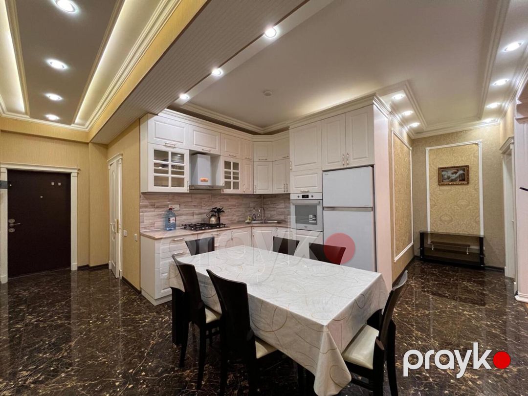 İcarəyə verilir 3 otaqlı yeni tikili 170 m² — Mənzil, Bakı (10)