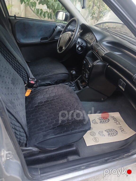 Opel Astra, 1.8 L, 1995 il, 200 250 km — Avtomobillər, Sumqayıt (3)