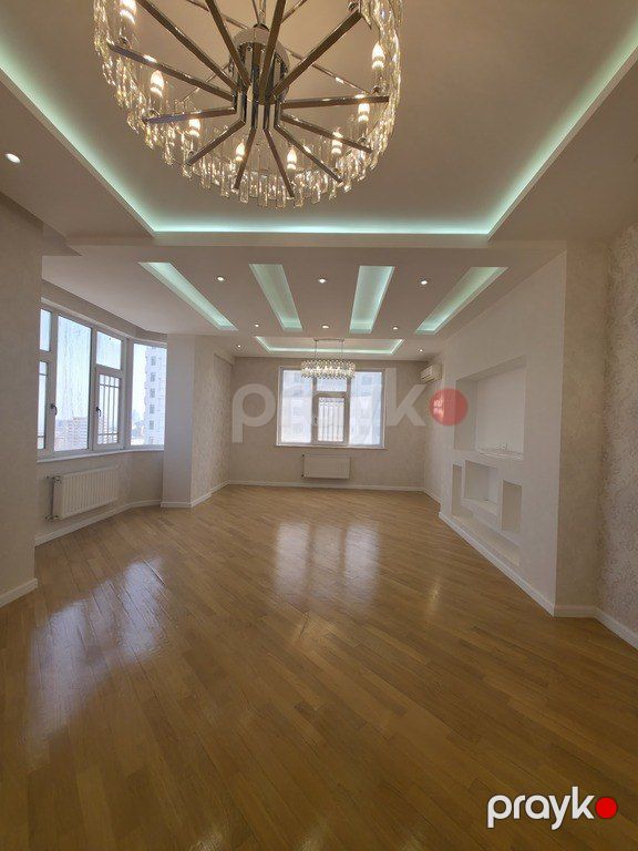 Satılır 4 otaqlı yeni tikili 180 m² — Mənzil, Bakı (3)